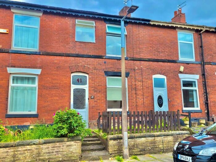 3 Bedroom Semi-Detached House To Rent In Rupert Street, Radcliffe, M26