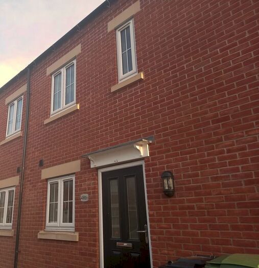 3 Bedroom Terraced House To Rent In Westgate, Sleaford, NG34