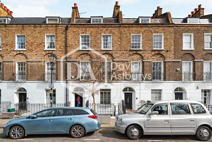 2 Bedroom Flat To Rent In Claremont Square, Islington, London, N1
