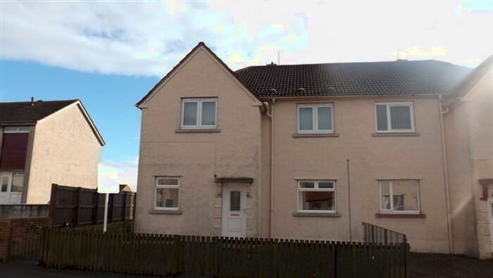 2 Bedroom Flat To Rent In Leven Road, Kennoway, KY8