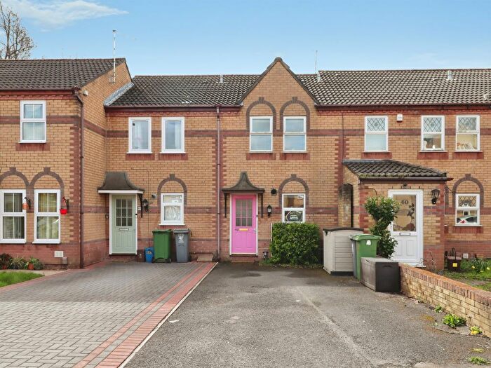 2 Bedroom Terraced House For Sale In Arundel Place, Cardiff, CF11