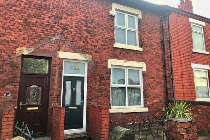 3 Bedroom Terraced House To Rent In Warrington Road, Wigan, WN3