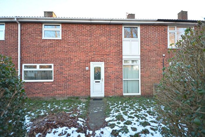 3 Bedroom Terraced House To Rent In St. Barbaras Walk, Newton Aycliffe, DL5