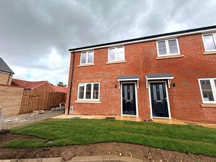 3 Bedroom Semi-Detached House To Rent In Prangley Road, Downham Market, PE38