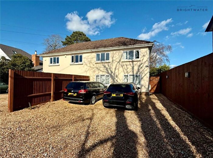 2 Bedroom Apartment For Sale In Church Road, Ferndown, BH22