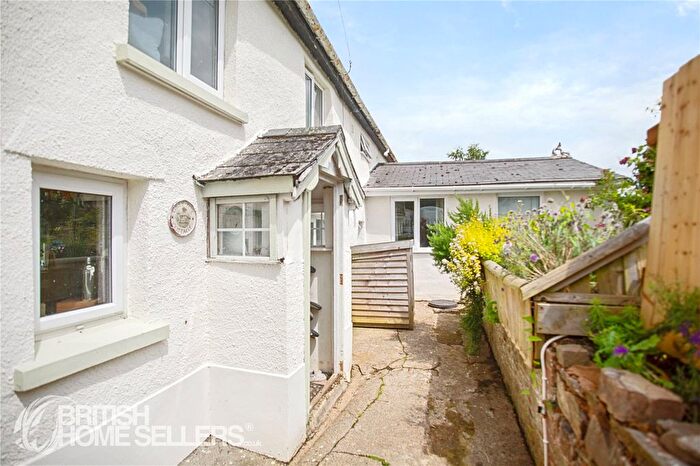 3 Bedroom End Of Terrace House For Sale In Burrington, Umberleigh, Devon, EX37