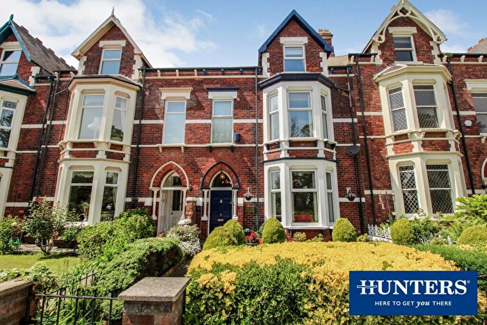 6 Bedroom Terraced House For Sale In Roker Park Road, Roker, Sunderland, SR6