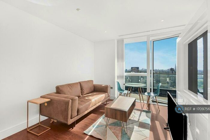 Studio To Rent In Maine Tower, London, E14