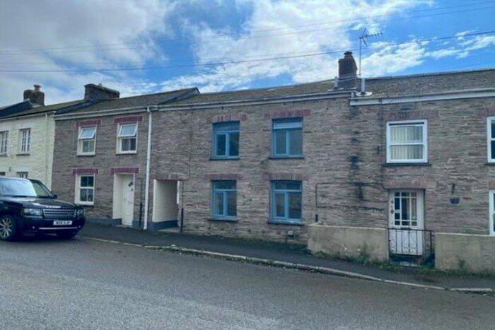 2 Bedroom Cottage To Rent In Mount Bennett Road, Par, PL24