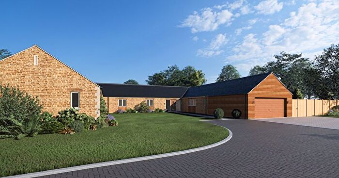 4 Bedroom Detached Bungalow For Sale In Cherry Barn, Village Farm, Bisbrooke, LE15