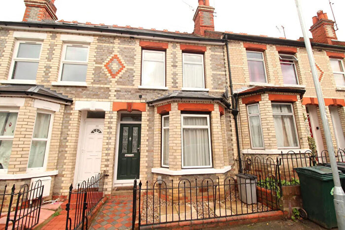 3 Bedroom Terraced House To Rent In Surrey Road, Reading, RG2