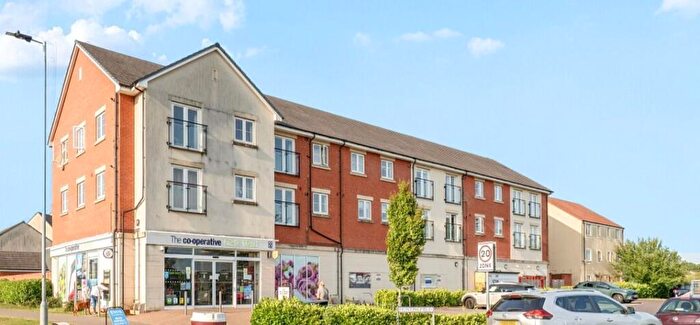 1 Bedroom Apartment For Sale In Huntingfield, Trowbridge, Wiltshire., BA14