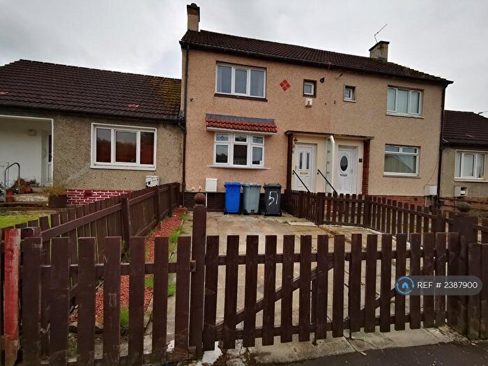 2 Bedroom Terraced House To Rent In Angus Road, Carluke, ML8