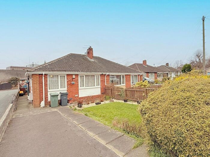 2 Bedroom Bungalow For Sale In Lowfield Close, Low Moor, Bradford, BD12