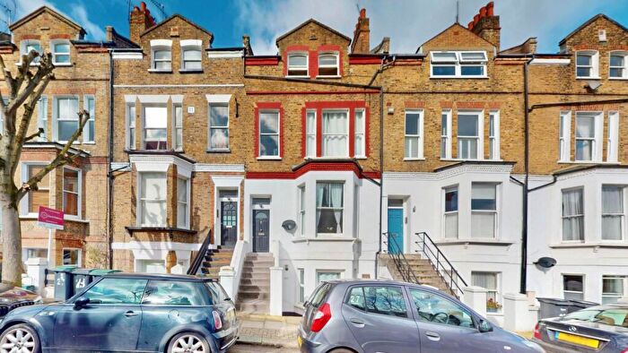 1 Bedroom Flat To Rent In Northwood Road, Highgate., N6