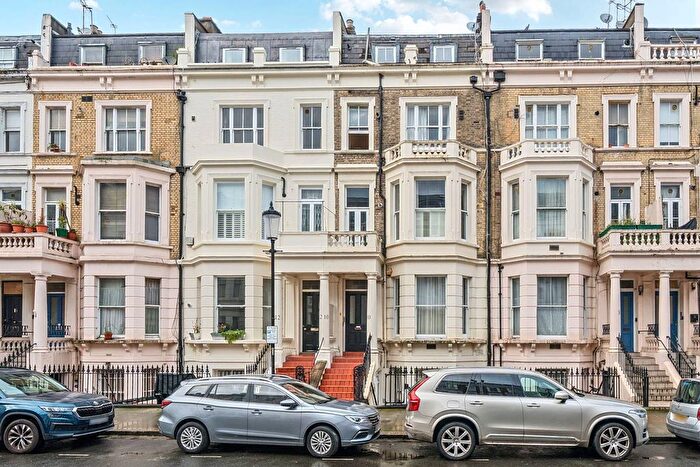 1 Bedroom Flat For Sale In Longridge Road, Earls Court, London, SW5