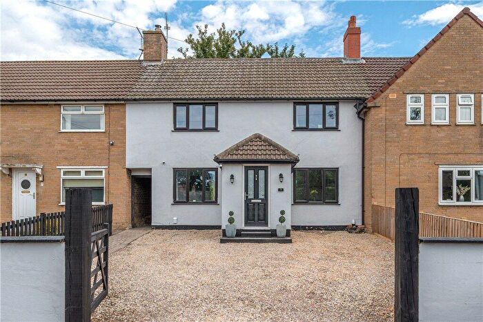 3 Bedroom Terraced House For Sale In Second Avenue, Wetherby, West Yorkshire, LS22