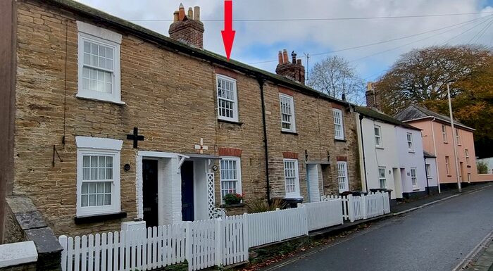 2 Bedroom Cottage To Rent In Church Street, Kingsbridge, TQ7