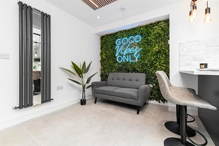 5 Bedroom Terraced House To Rent In St Margaret Road, Coventry, CV1