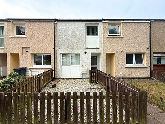 2 Bedroom Terraced House For Sale In Culzean Place, Kilwinning, KA13