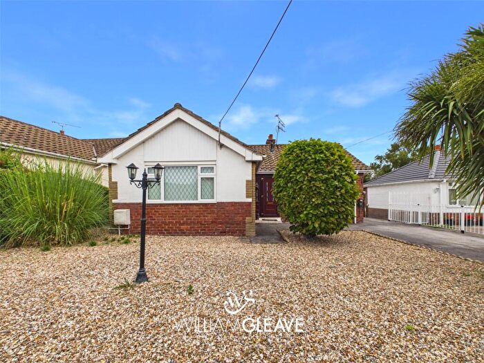 2 Bedroom Bungalow For Sale In Drury Lane, Buckley, Flintshire, CH7