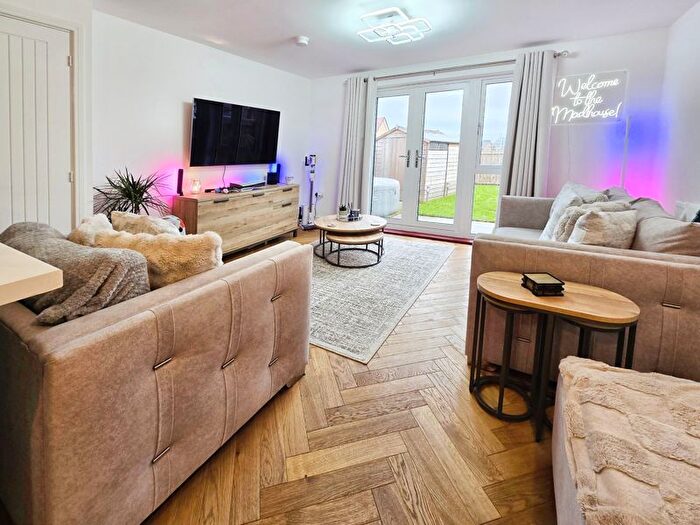 2 Bedroom Semi-Detached House For Sale In Ewart Drive, Bedlington, NE22