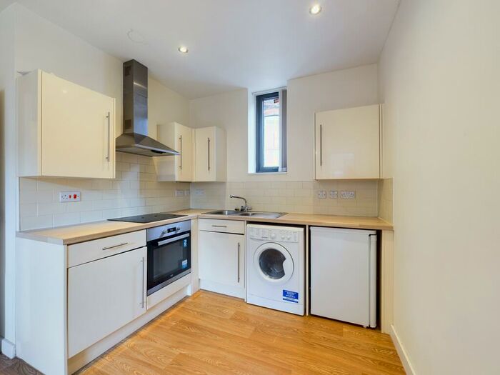 1 Bedroom Flat To Rent In Percy Street, Hanley, Stoke-on-Trent, ST1