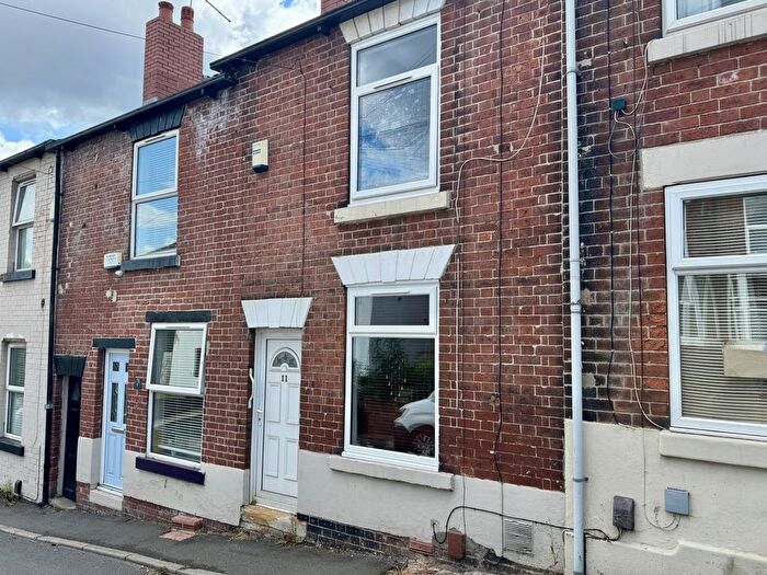 3 Bedroom Terraced House To Rent In Roe Lane, Sheffield, South Yorkshire, S3