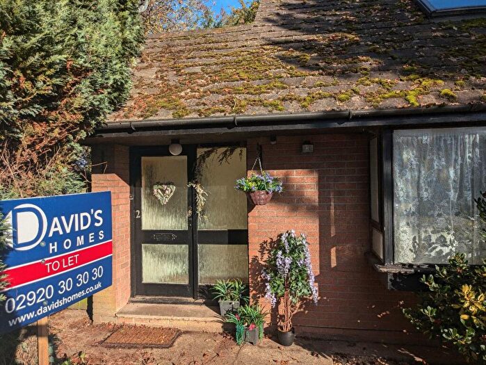 2 Bedroom Semi-Detached House To Rent In Old Hill, Old St. Mellons, Cardiff, CF3