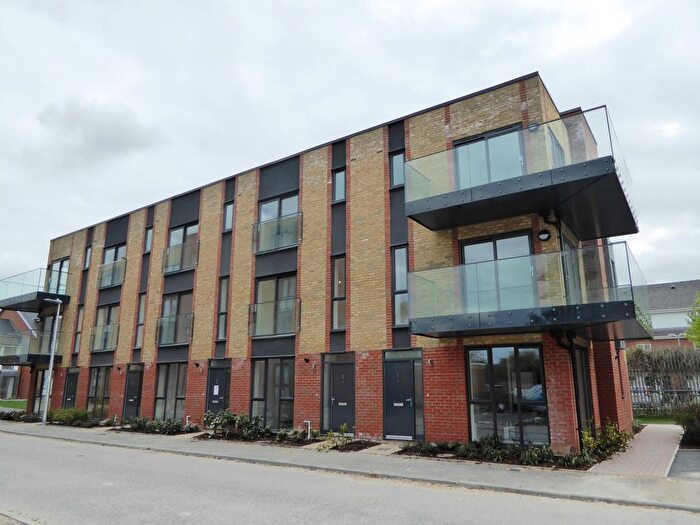 1 Bedroom Flat To Rent In Robert Parker Road, Reading, RG1