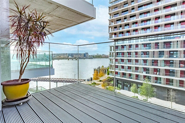 1 Bedroom Flat For Sale In Bonnet Street, London, E16