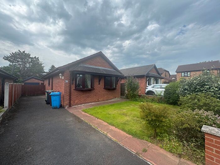 2 Bedroom Bungalow To Rent In West Drive, Medlar With Wesham, PR4