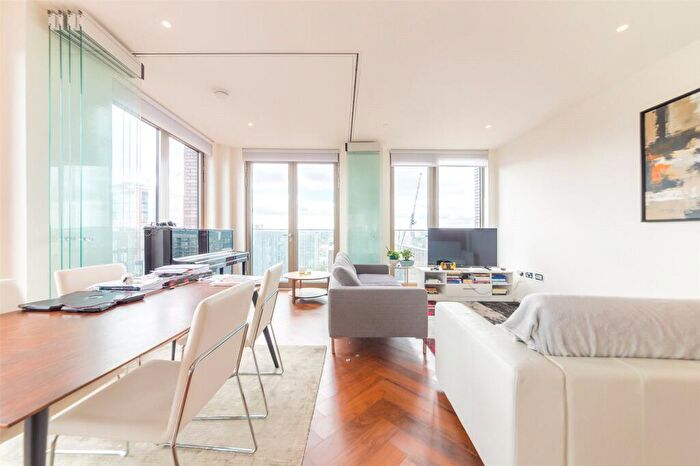 1 Bedroom Apartment To Rent In New Union Square, London, SW11