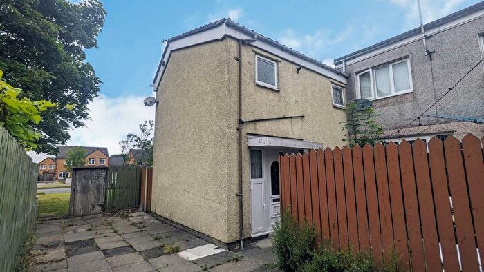 3 Bedroom End Of Terrace House For Sale In Hallcroft, Skelmersdale, WN8