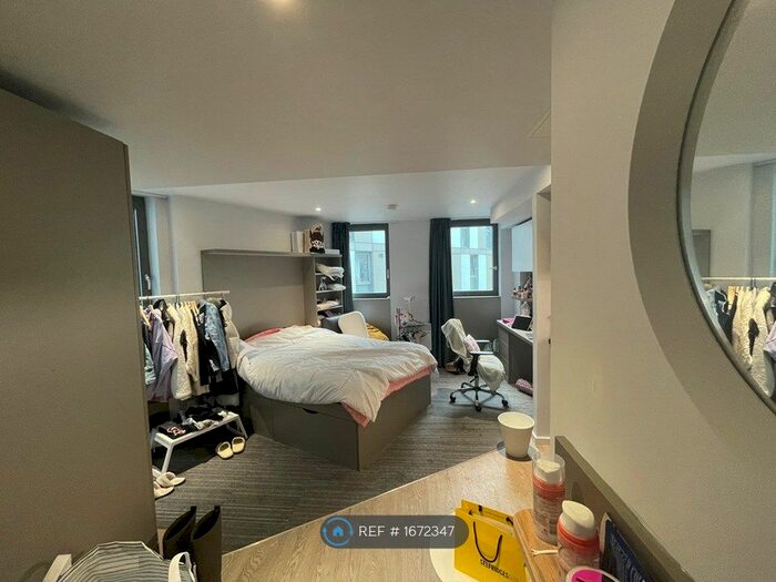 Studio To Rent In Verde Building A, Newcastle Upon Tyne, NE4