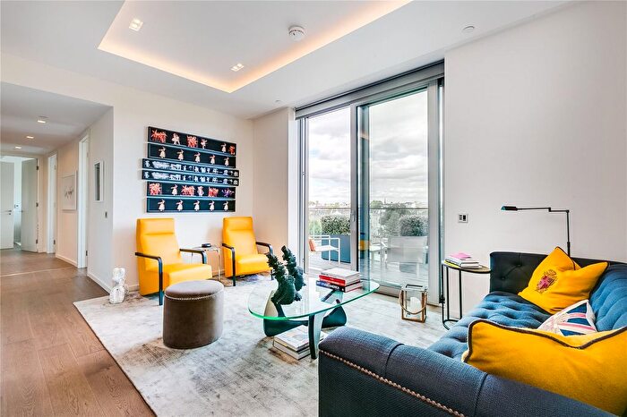 3 Bedroom Flat To Rent In Columbia Gardens, London, SW6