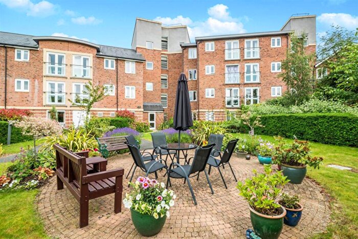 1 Bedroom Apartment For Sale In Malpas Court, Malpas Road, Northallerton, DL7