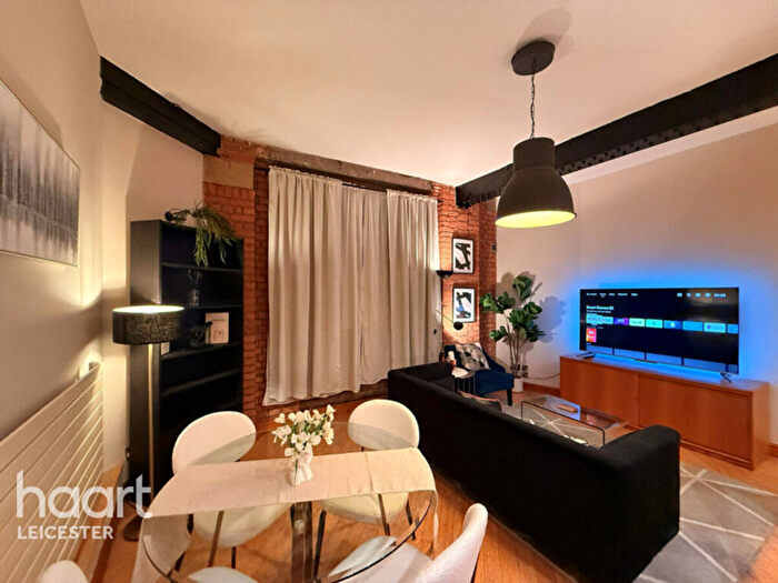 2 Bedroom Apartment To Rent In Berridge Street, Leicester, LE1