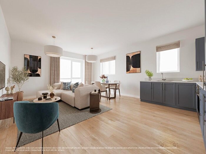 2 Bedroom Apartment For Sale In The Bramble, The Poppies, Prestwich, M25