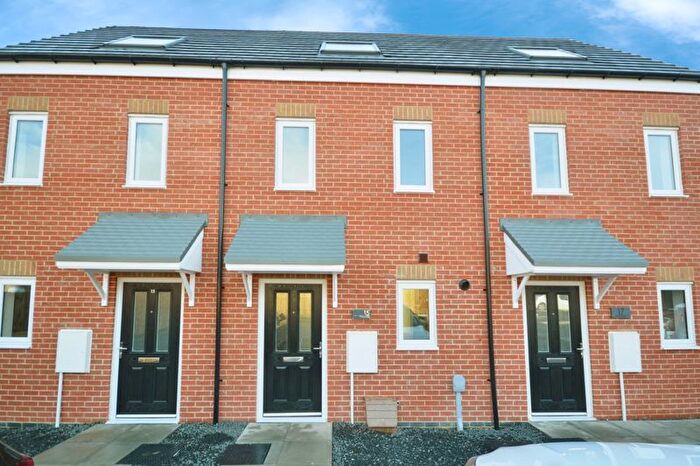 3 Bedroom Terraced House To Rent In Gorse View, North Broomhill, NE65