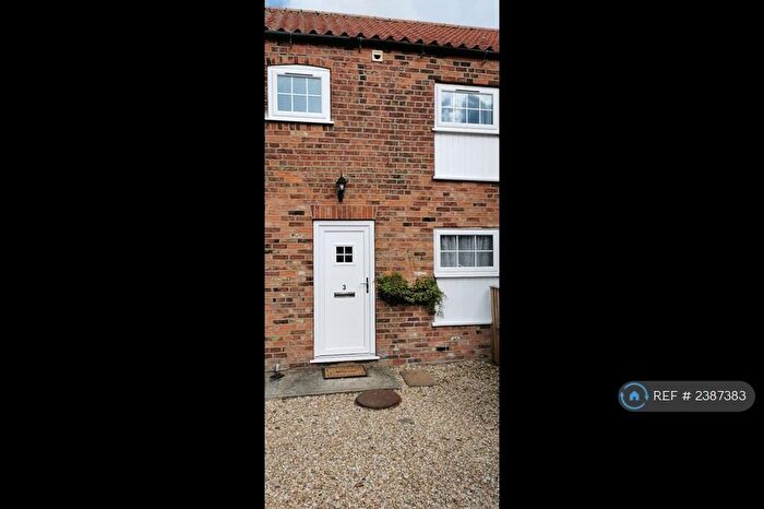 2 Bedroom Flat To Rent In College Close, Wainfleet, PE24