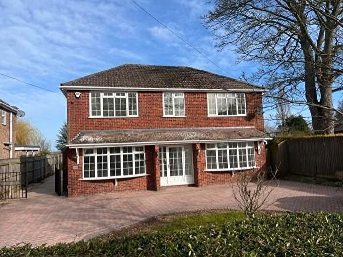 4 Bedroom Detached House To Rent In Station Road, North Thoresby, Grimsby, DN36