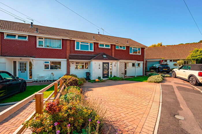 3 Bedroom Terraced House For Sale In Greenfield Park, Portishead, Bristol, BS20
