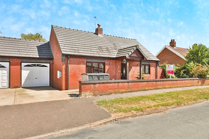 2 Bedroom Detached Bungalow For Sale In Cecil Road, Dereham, NR20