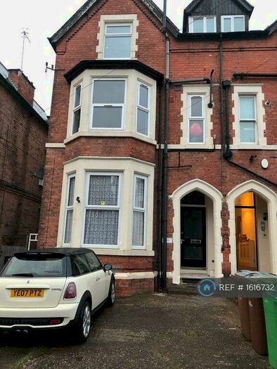 1 Bedroom Flat To Rent In Mapperley Park Drive, Nottingham, NG3