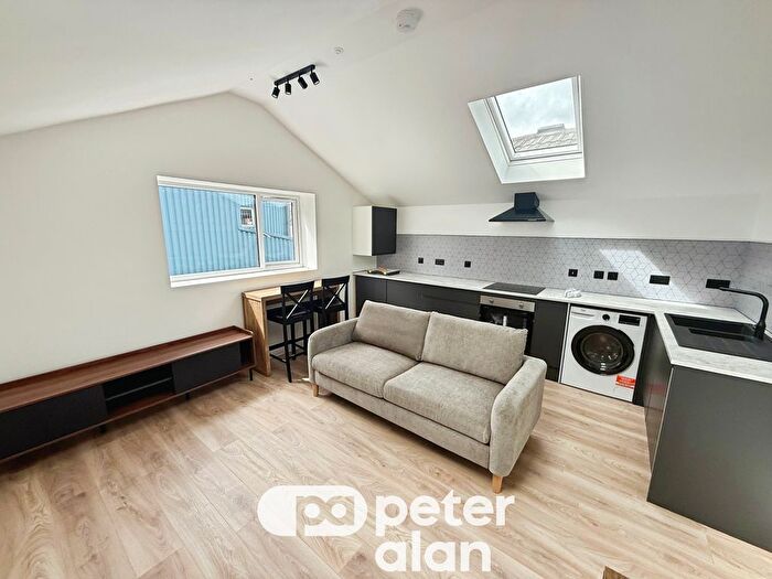 1 Bedroom Flat To Rent In Crwys Road, Cardiff, CF24