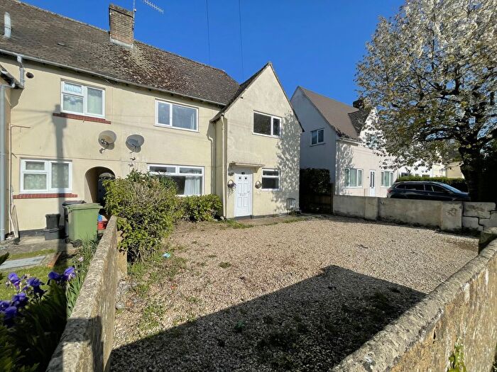 3 Bedroom Semi Detached House For Sale In Bowly Road, Cirencester, Gloucestershire, GL7