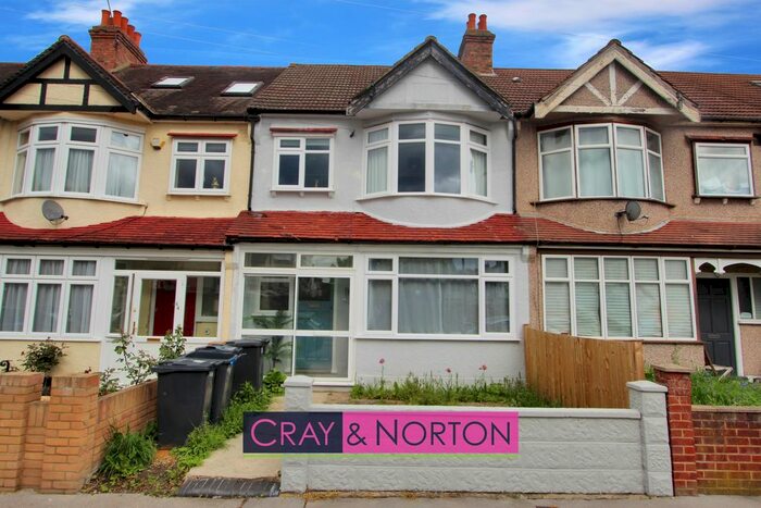 3 Bedroom Terraced House To Rent In Addiscombe Avenue, Croydon, CR0