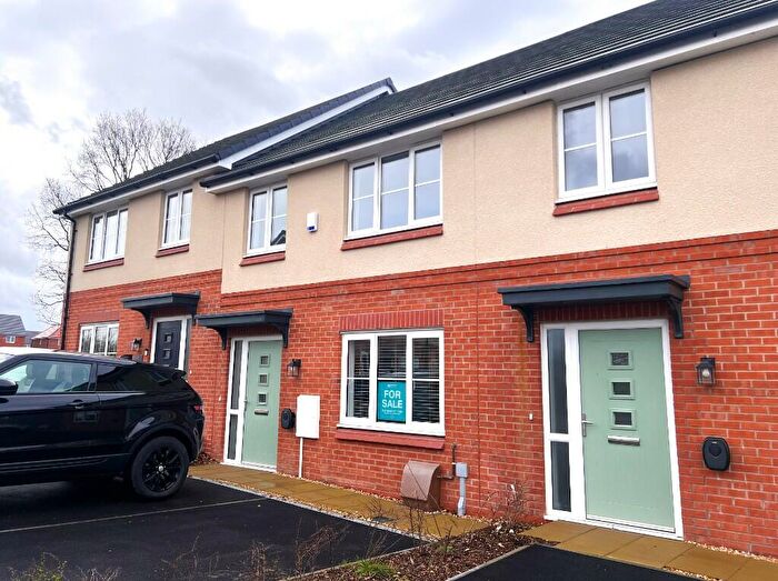 3 Bedroom Terraced House For Sale In Sydney Road, Crewe, CW1