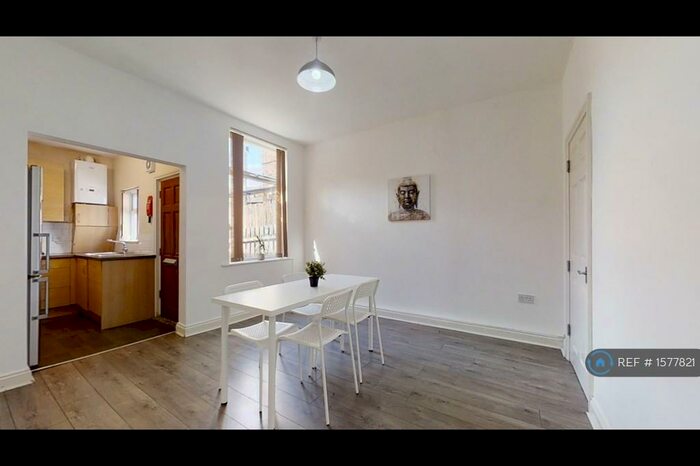 4 Bedroom Terraced House To Rent In Shoreham Street, Sheffield, S1